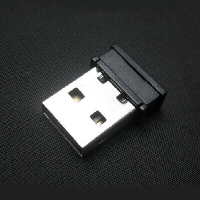 2.4G Wireless Receiver for Mouse And Keyboard USB Adapter Wireless NEW 1Pcs