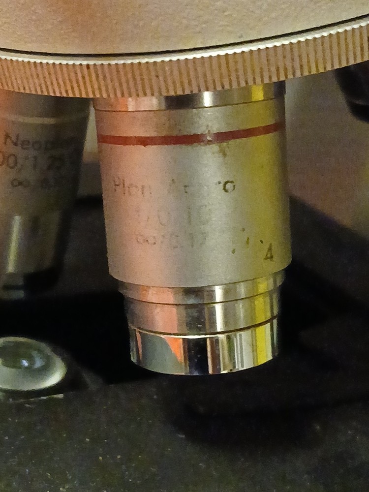 Reichert Microstar IV Series Model 410 Microscope