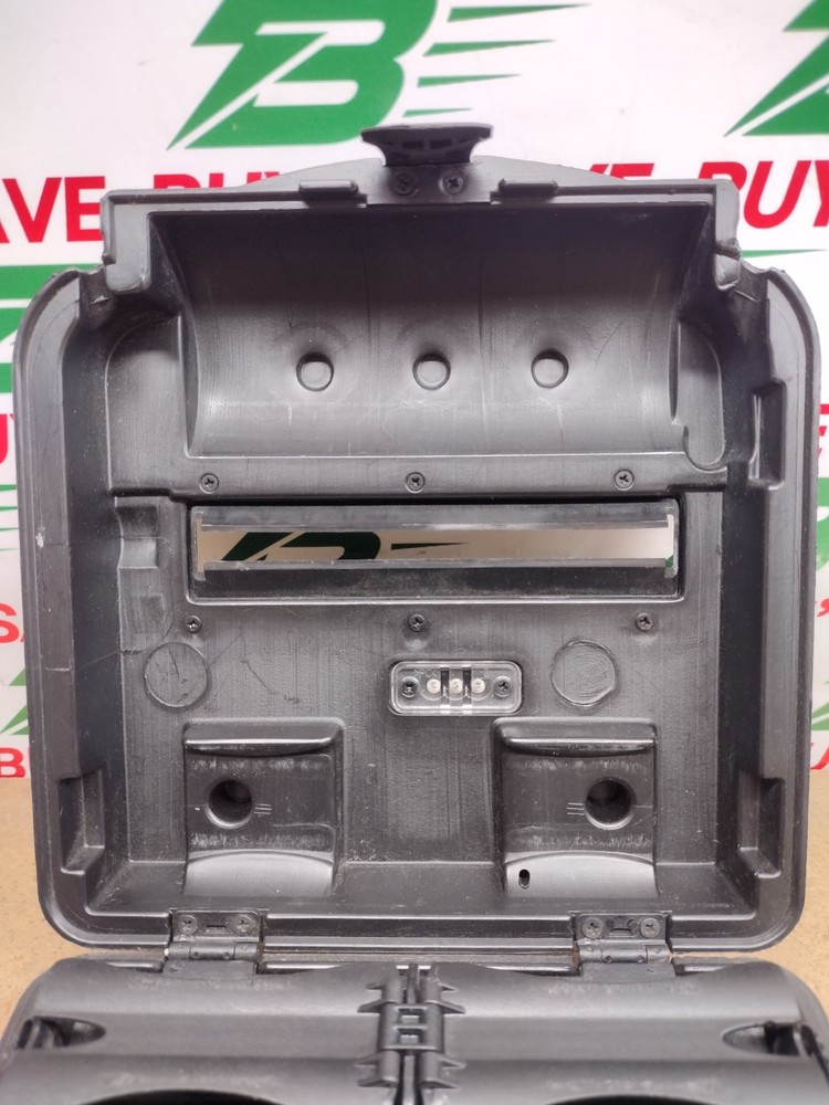 DataMax O'Neil MicroFlash 4te Bluetooth Portable Thermal Printer w/PwrCrd - USED