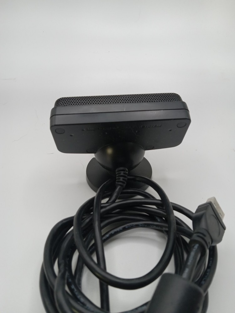 Sony PlayStation Eye Camera for PS3 USB Motion Sensor Black
