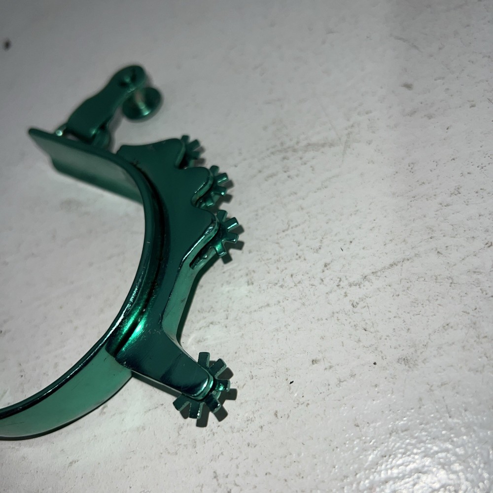 New ABetta Green Bumper Spurs #FA13D FF-18