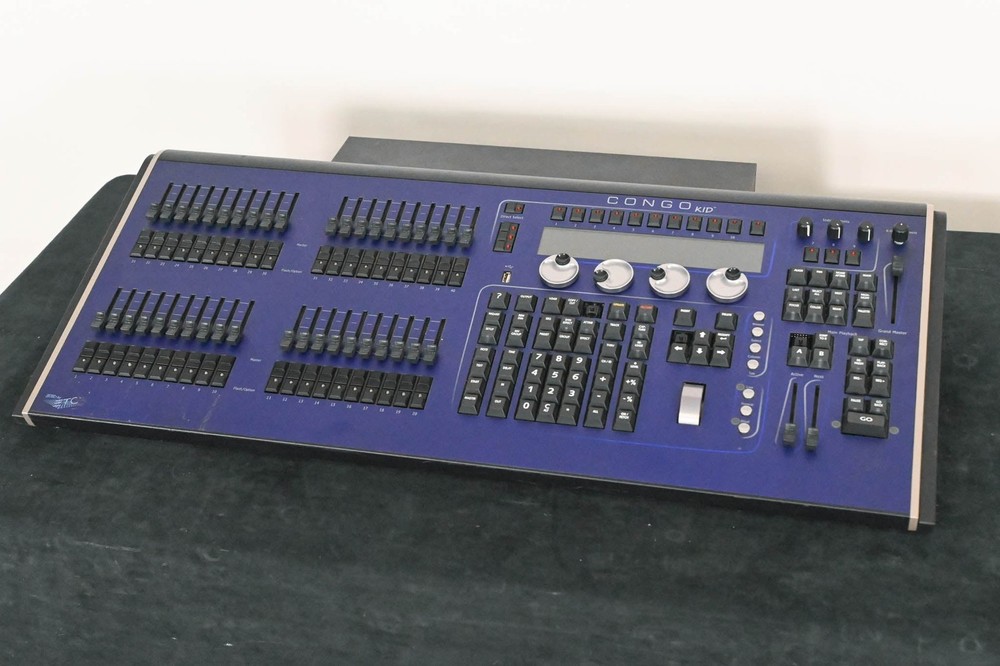 ETC Congo Kid 256-Channel Lighting Console CG006TK