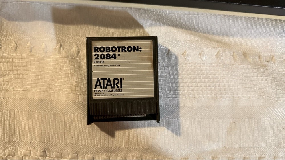 WORKING Atari 800XL 8 Bit Retro Computer REFURBISHED See Pics READ