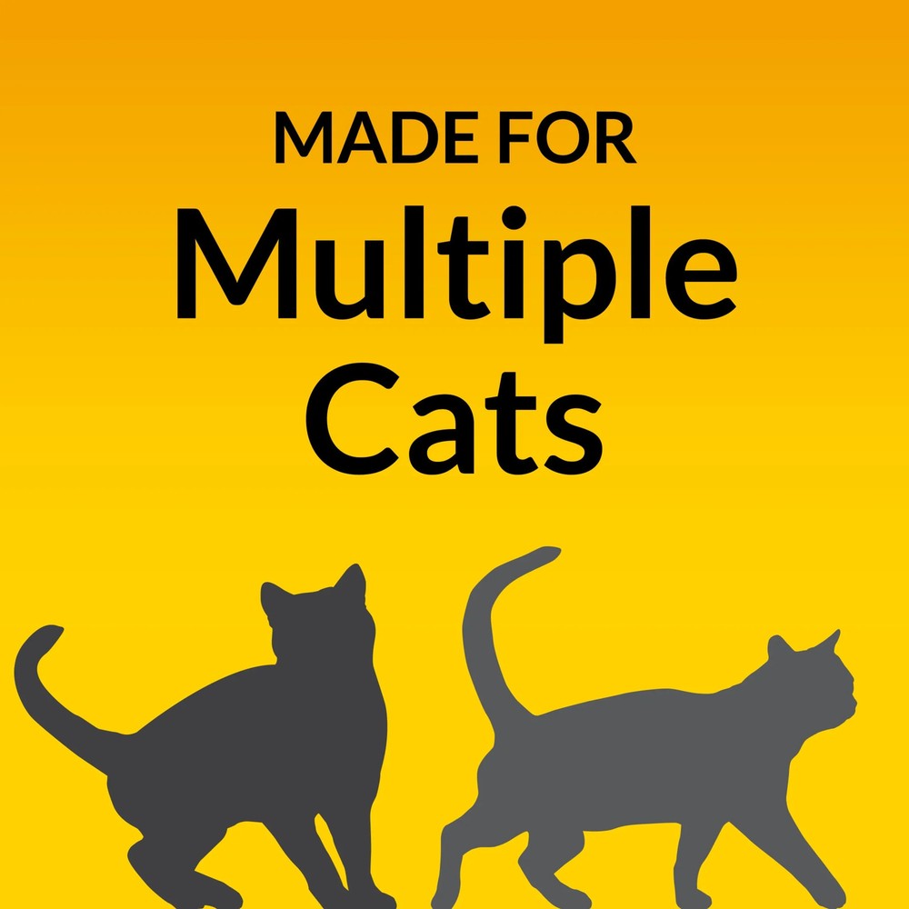 Non Clumping Cat Litter Clean Linen Scent