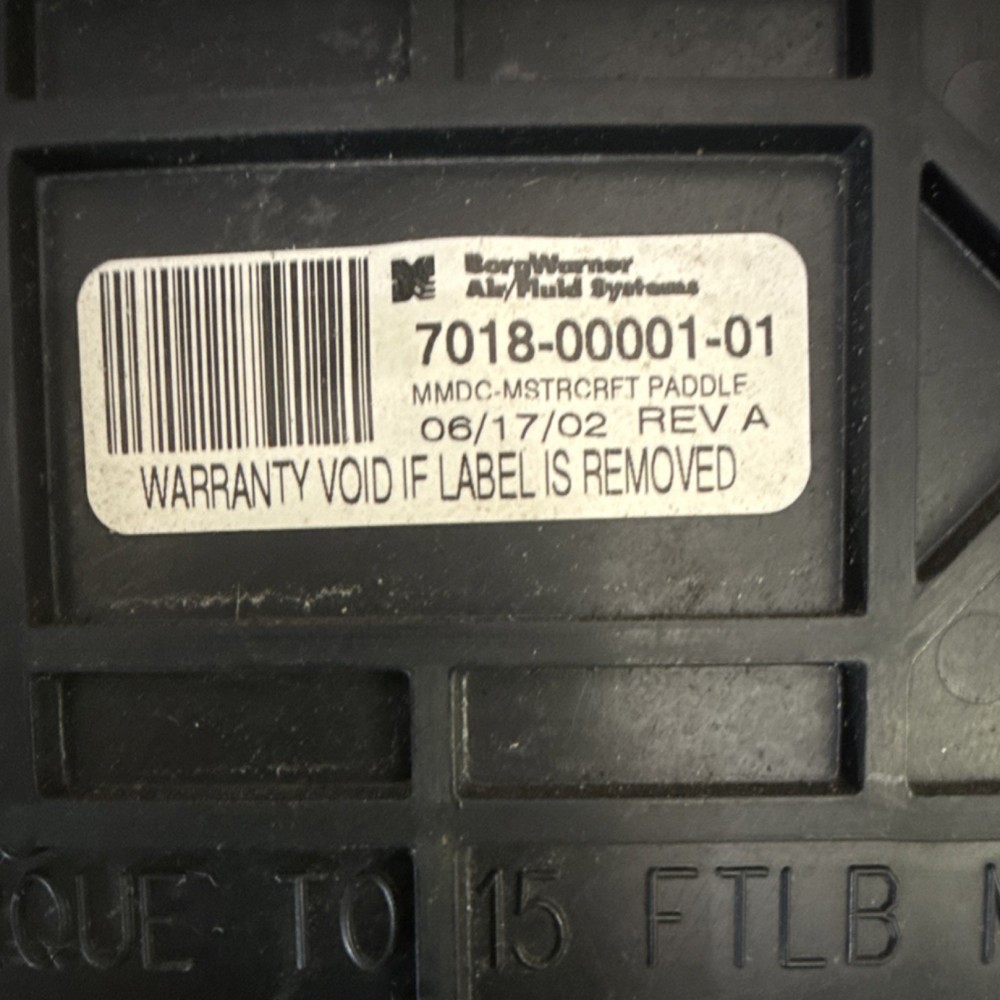 MasterCraft MMDC Module 7018-00001-01 2002-2004 Tested Working