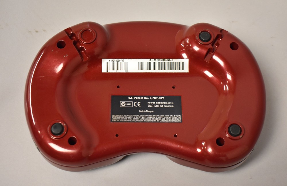 Line6 POD 2.0 Multi FX And Amp Modeler Red