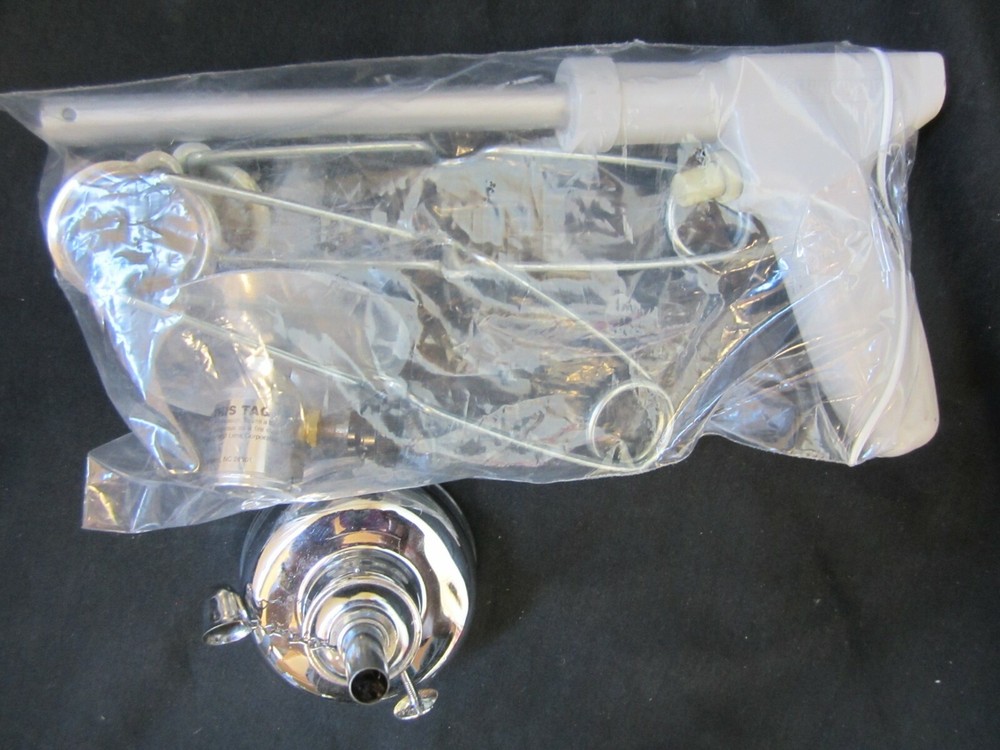 Bunsen Burner Kit 2 Sparkers Alcohol Burner Striker