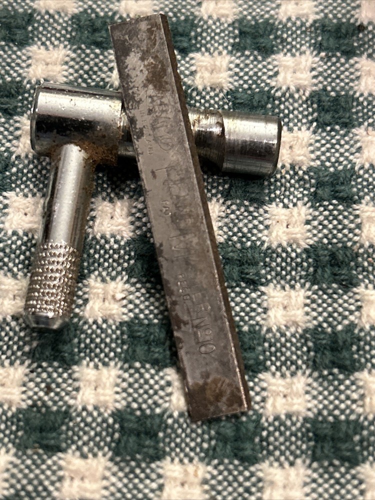 Paramo Number 10 plane master made in England