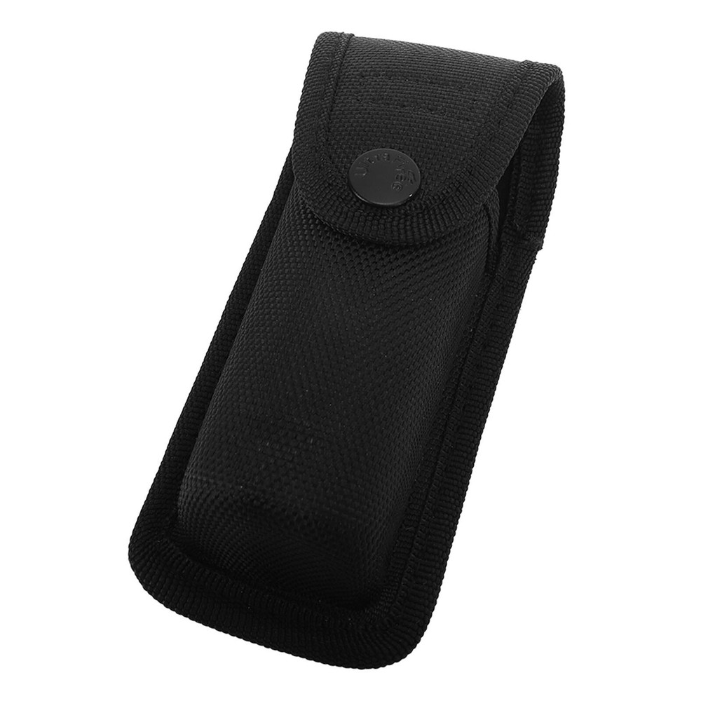 Flashlight Pouch Holder Nylon Portable Torch Flashlight Carry Case