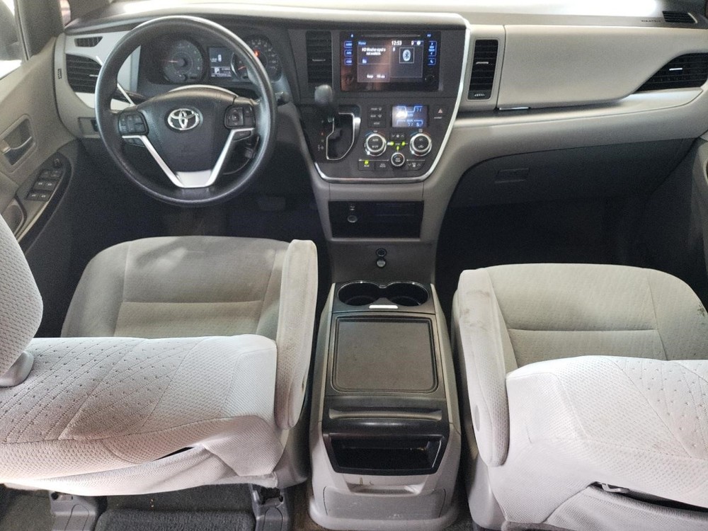 A/C Selector Switch fits 2015 Toyota Sienna automatic temperature control