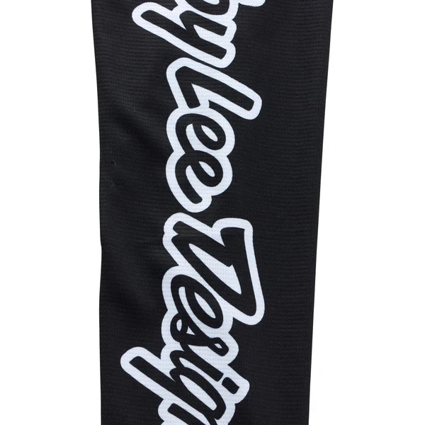 Troy Lee Designs SE Pro Jersey - Stripes Black/Multicolor - Medium