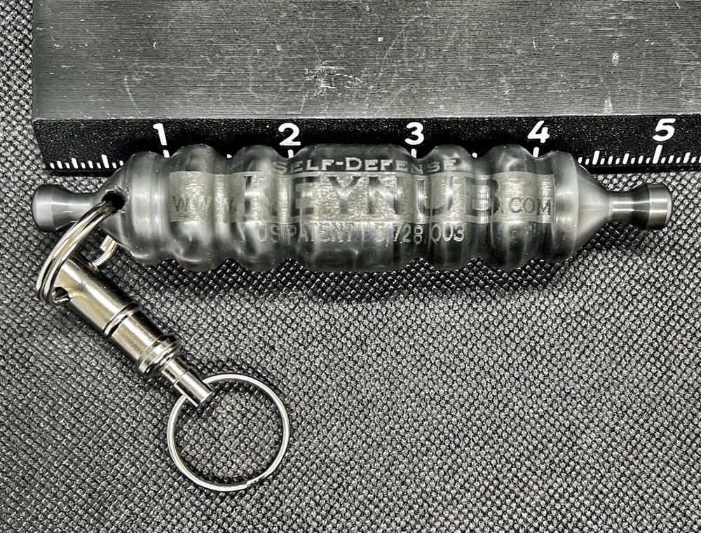 Key Nub Personal Safety Keychain