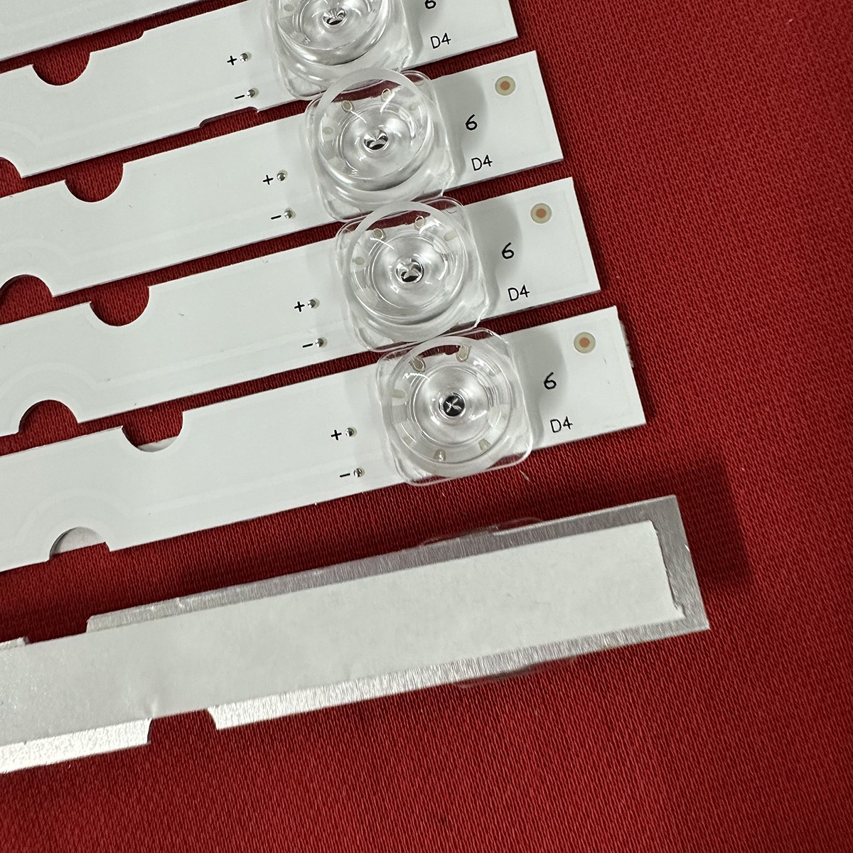 LED backlight strips for TCL 65S4 65S4TDAA 65P65US 65S423 65S425 65S421