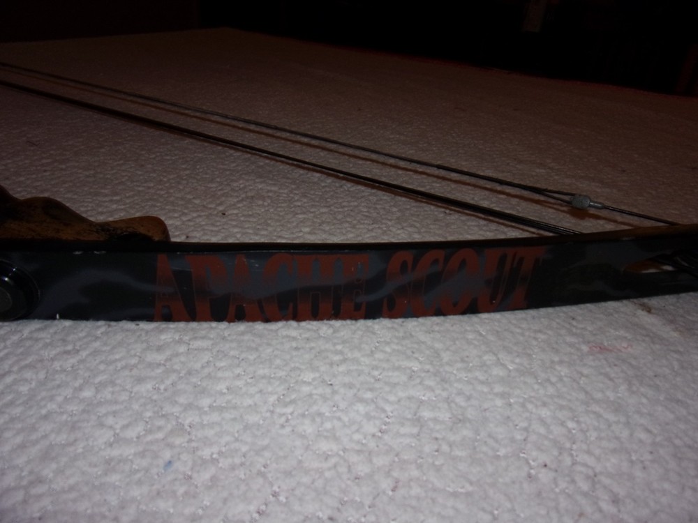 Apache Scout Youth Compound Bow