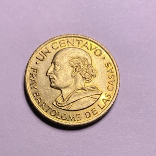 Guatemala 1 Centavo 1969 - KM# 265