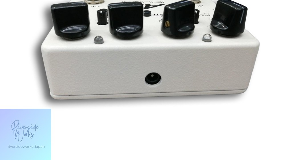 MAXON CS-505 Chorus Effect Pedal for Guitar