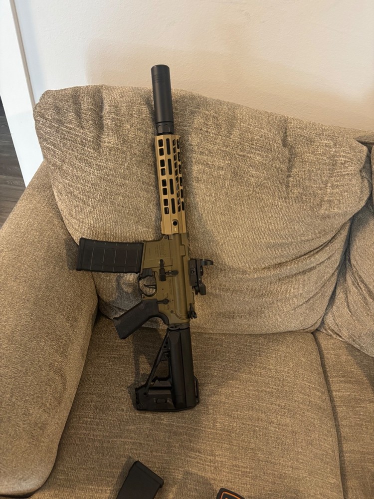 VFC Avalon Saber CQB Airsoft