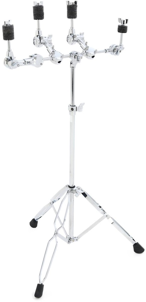 Gibraltar Splash Tree Bundle - 4709 Boom Stand with 3 SC-DCT-BT Tilters