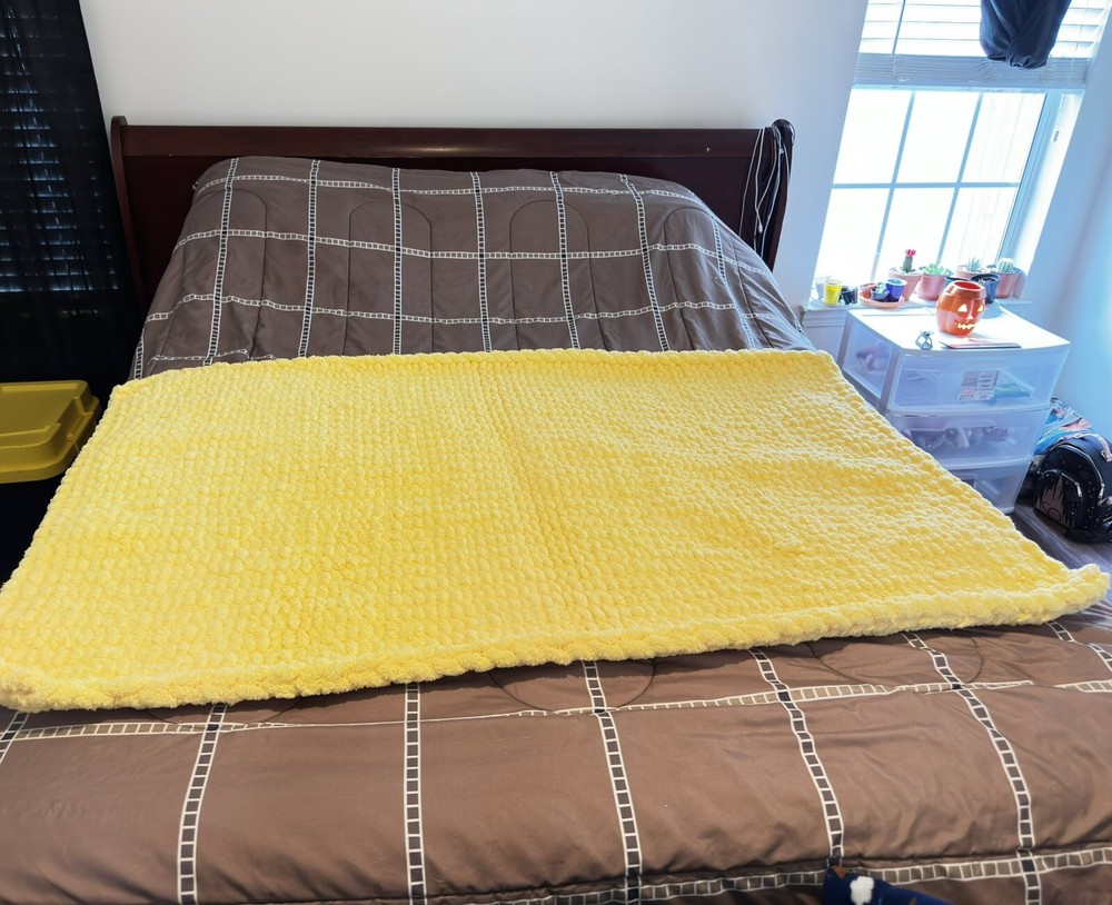 blankets throws Crochet