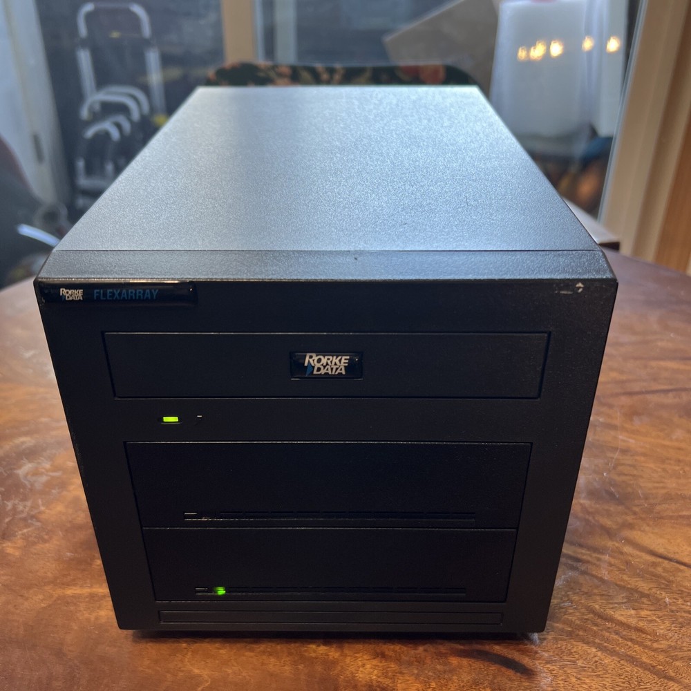 Rorke Flexarrray Data Storage - CI-2000-BK