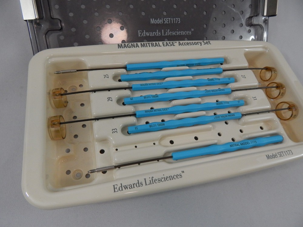 EDWARDS LIFESCIENCES MAGNA MITRAL EASE ACCESSORY SET MODEL SET 1173