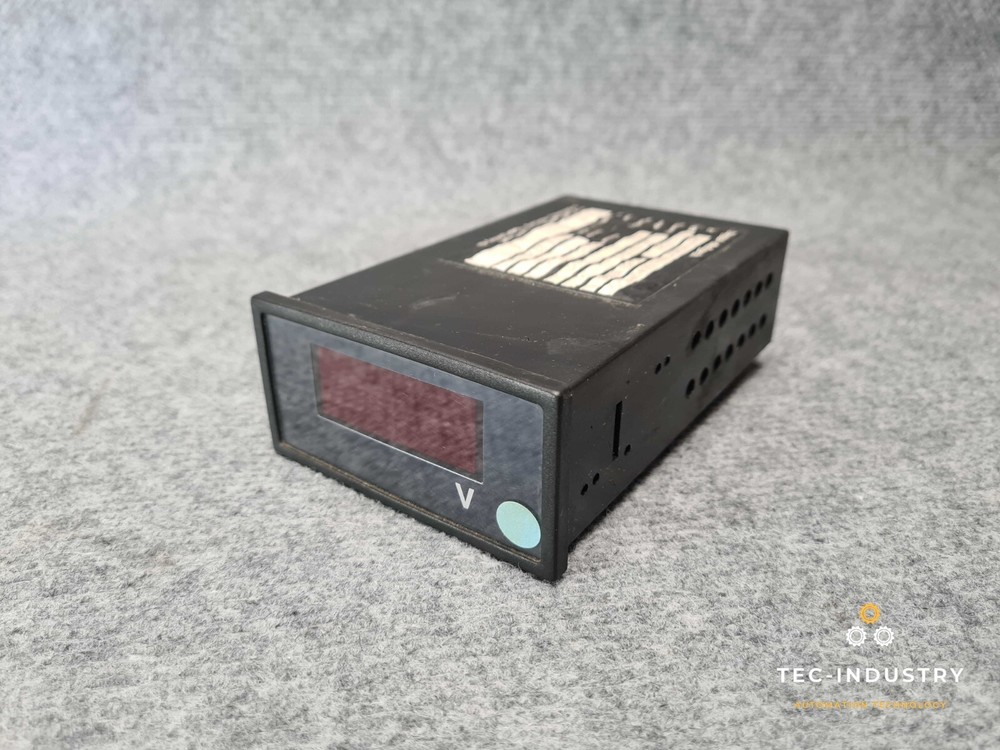 E-T-A DV 53ac I AC DIGITAL METER I 0...1000V