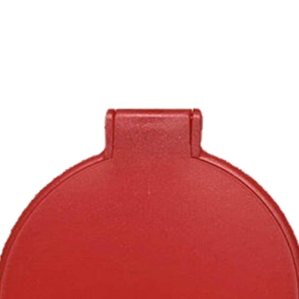 Fdit Single Sided Folding Circular Mirror, Lightweight Compact Cosmetic Pocke...