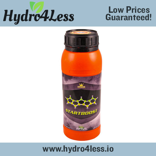 Aptus StartBoost 1000ml Plant Veg Root Growth Stimulator Additive Nutrient NEW