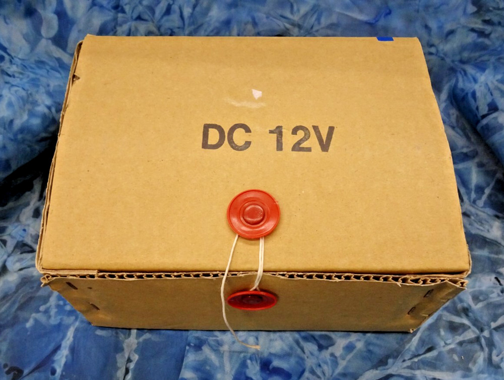 *NEW* AiPhone model PS-12C power supply