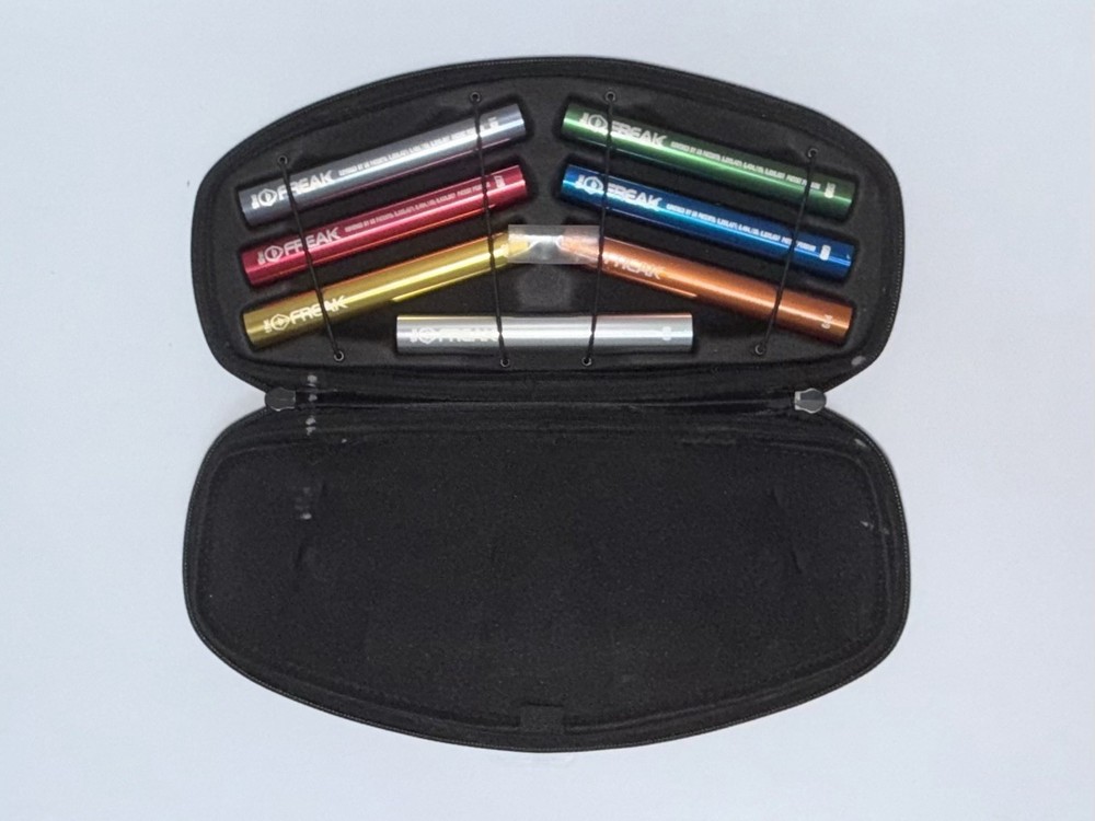 💥 DLX Freak 16" Barrel Kit with Soft Case and 7 Multicolored Inserts 💥