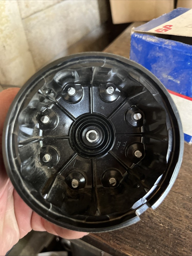 NOS Distributor Cap GP Sorensen FR92