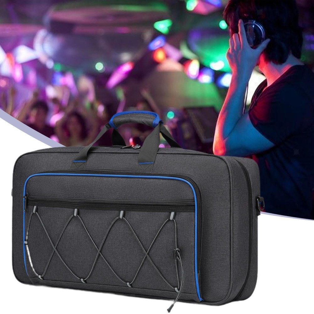 DJ Controller Case DJ Controller Storage Bag Padded Handle with Pocket