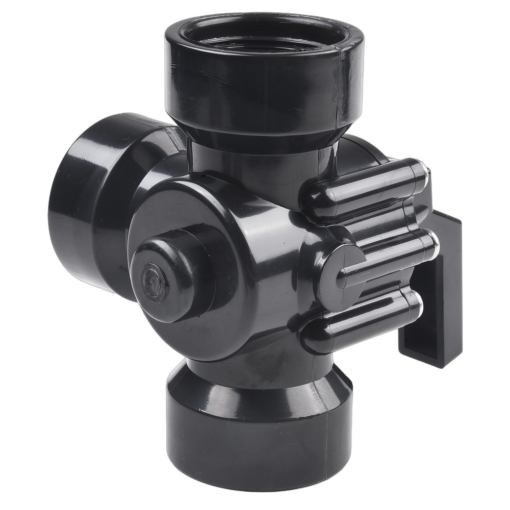 Replacement Valve for Pool Pump Connection Efficient Water Flow Size 1 5 inch