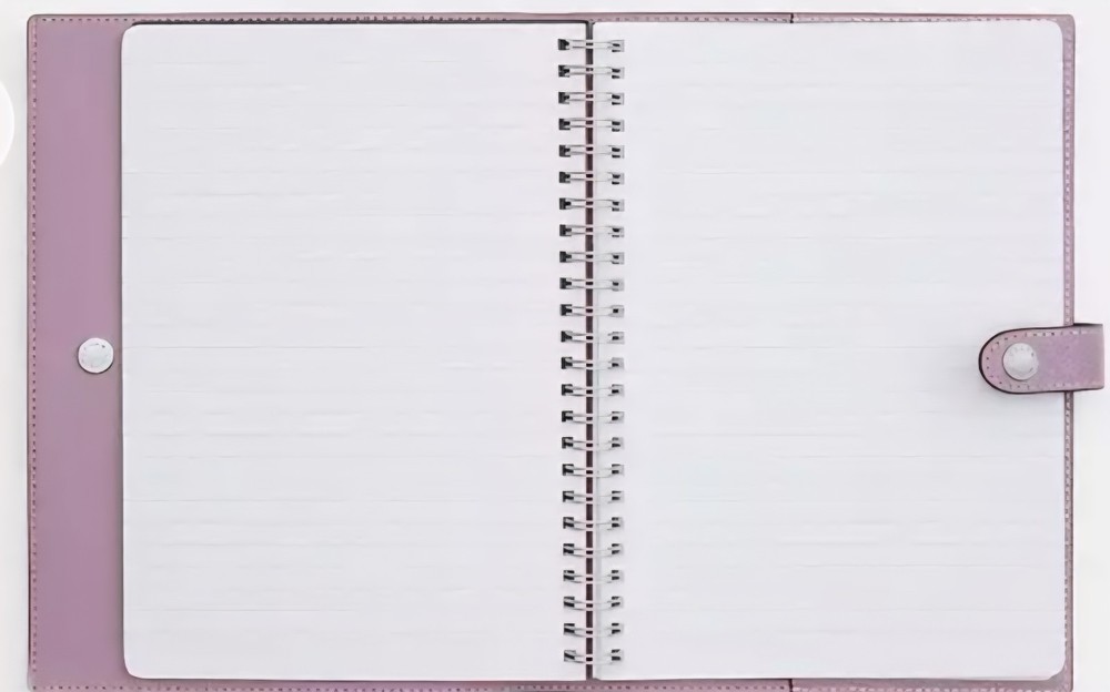 Coach Notebook With Candy Print NWT