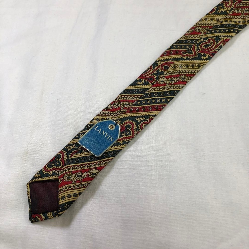 Lanvin tie IMN-1176