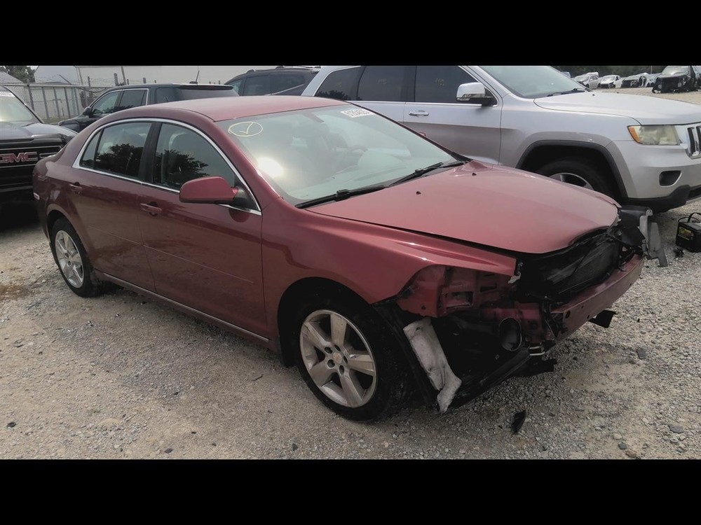 A/C Selector Switch fits 2011 Chevrolet Malibu manual temperature control