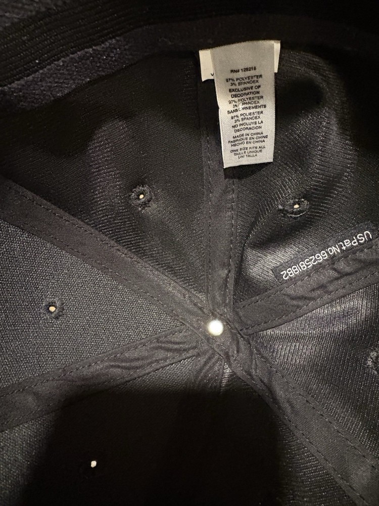 Genuine Subaru Sti Logo Stretch Cap Hat Outback