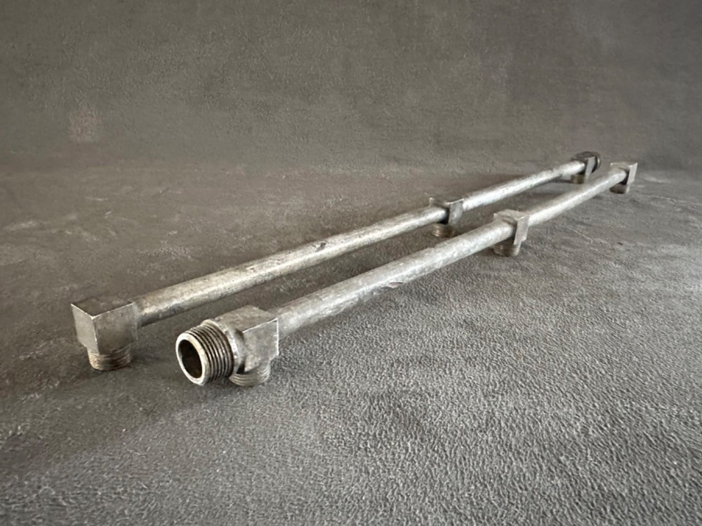 Continental Engine Aircraft Upper Deck Lines