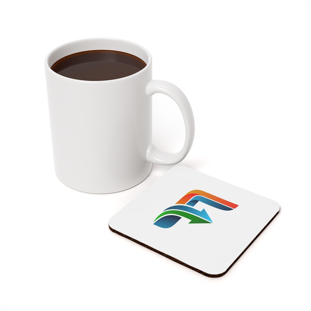 Cork Back Coaster