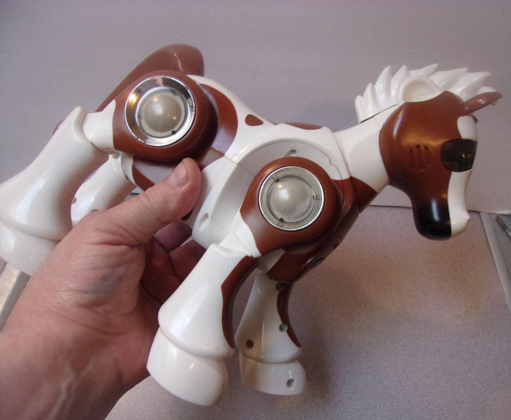 Tekno Robot Pony - Working! "No Remote Control"