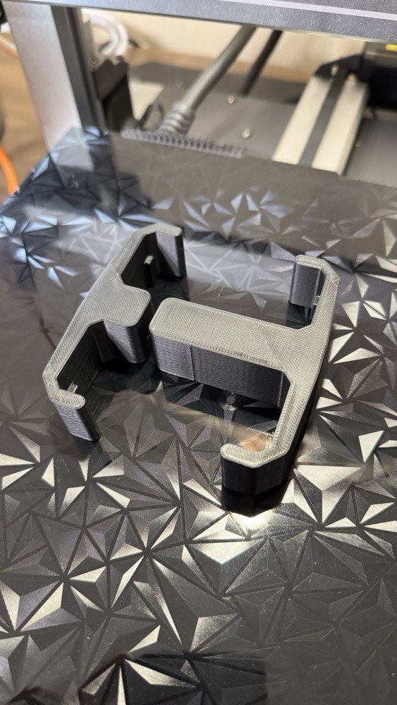 Dye Dam / CF20 Couplers