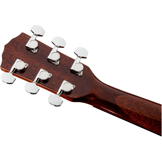 Fender CD-60S Dreadnought, All-Mahogany