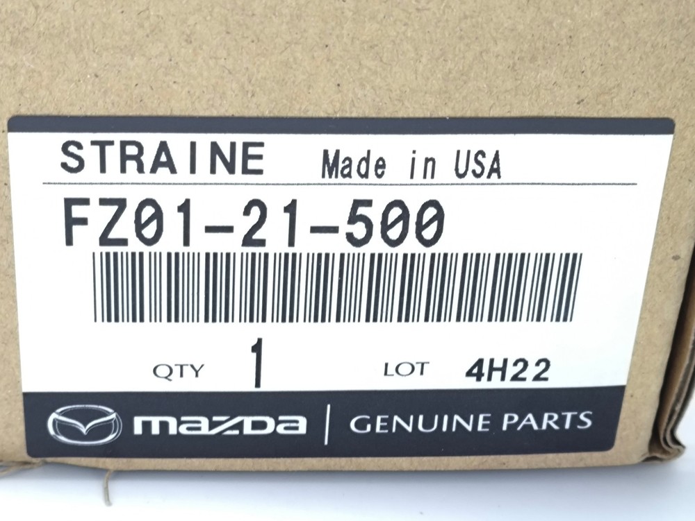 FZ0121500 FOR Mazda Genuine CX-3 CX-5 Automatic Transmission Filter Strainer