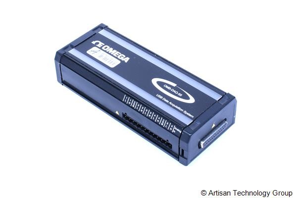 OMEGA OMB-DAQ-55 Personal DAQ USB Data Acquisition Module