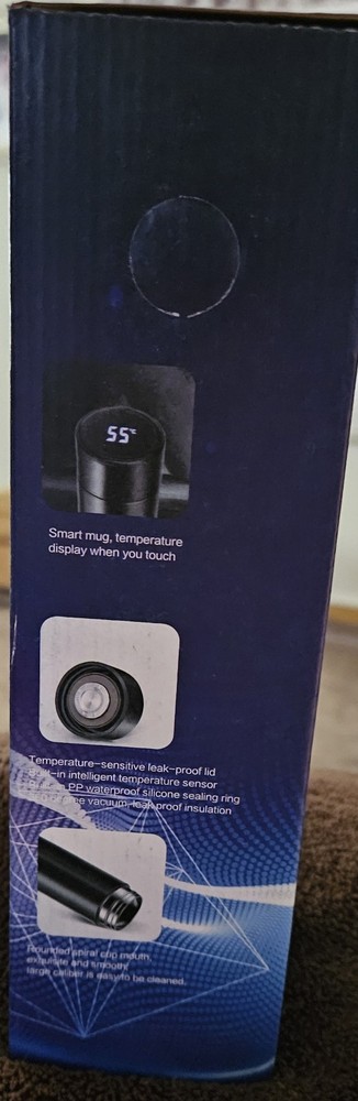 LED Smart Cup