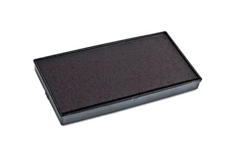 Cosco Printer 30 Replacement Pad, Colop E/30, Black