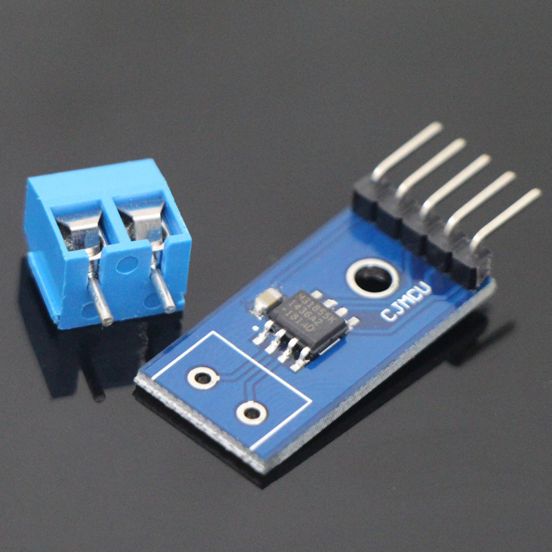MAX31855K Thermocouple Sensor Module Temperature Detection Development Module