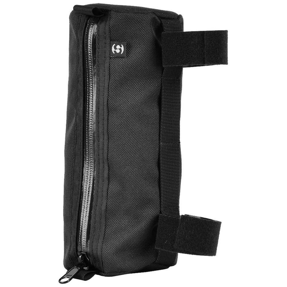 Diego Handlebar Bag Black Small