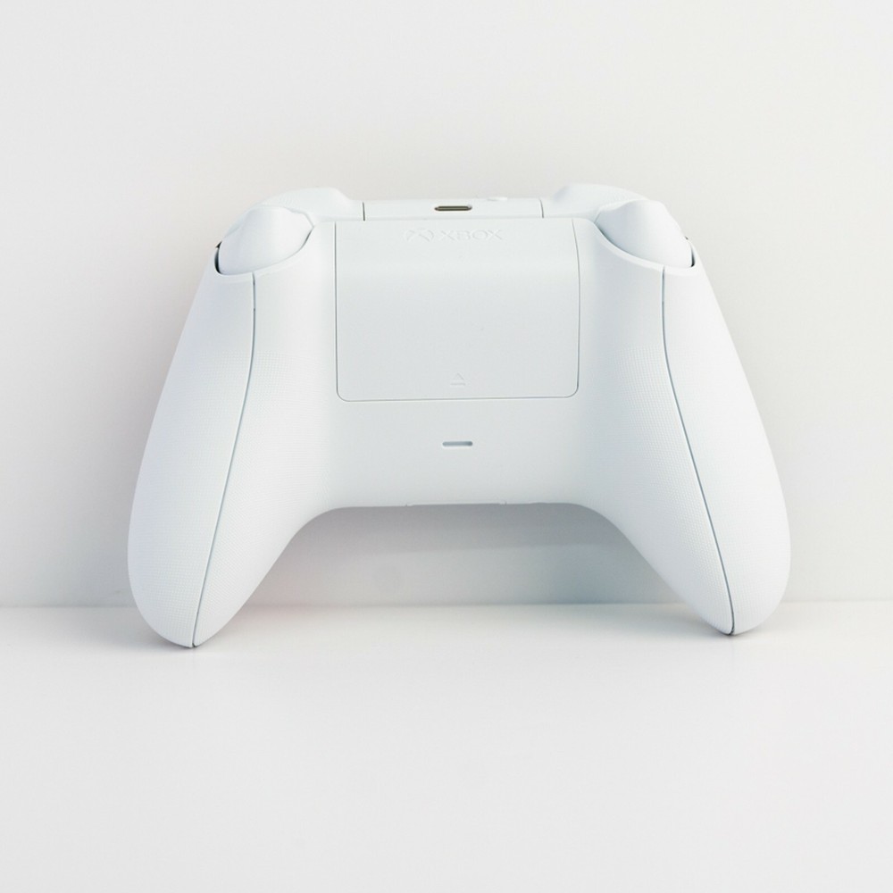 Microsoft Xbox Custom Soft Touch Gold Dark Nebula White Controller Series X S