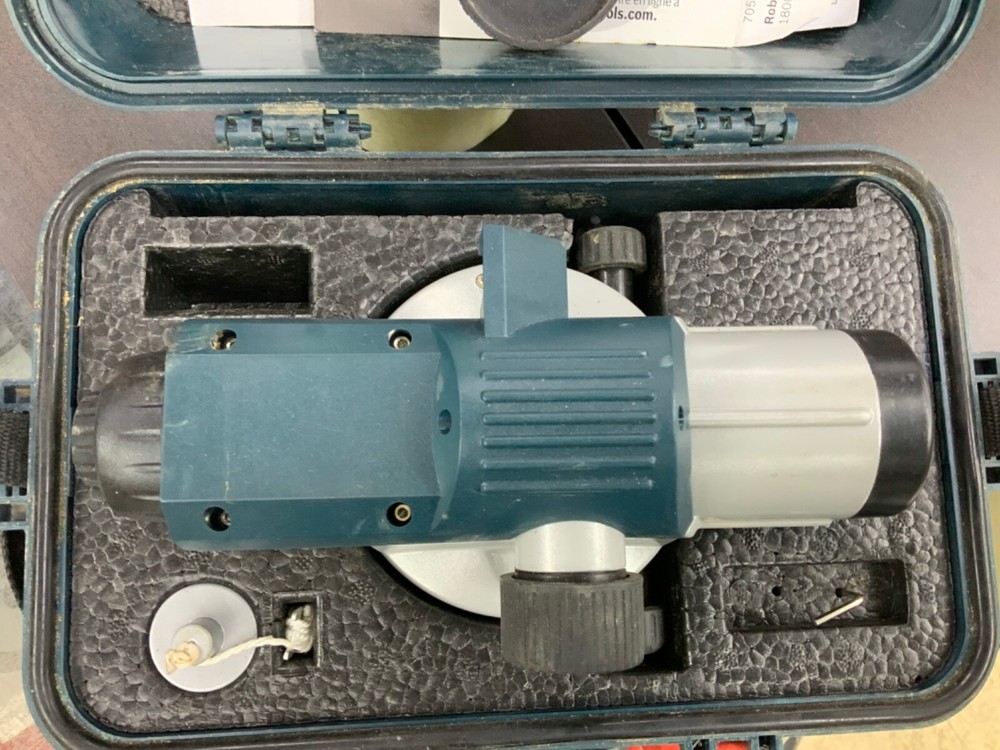 Bosch GOL 26 Professional Optical Auto Level